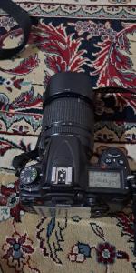 دوربین نیکون D7000 بدنه دست دوم