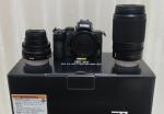 دوربین بدون آینه نیکون Z50 + 16-50mm بدنه دست دوم