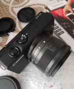دوربین کانن M200 + 15-45mm دست دوم