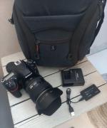 دوربین نیکون D750 + 24-120mm f/4G VR بدنه دست دوم