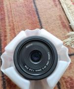 لنز کانن EF-S 24mm f/2.8 STM دست دوم