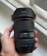 لنز کانن EF 16-35mm f/2.8L III USM دست دوم
