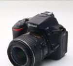 دوربین نیکون D5500 + 18-55mm بدنه دست دوم