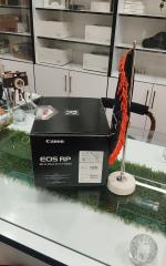دوربین بدون آینه کانن EOS RP + RF 24-105mm is stm دست دوم