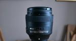 لنز نیکون AF-S NIKKOR 85mm f/1.8G دست دوم