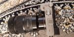 دوربین بدون آینه سونی آلفا a7C + 28-60mm بدنه دست دوم