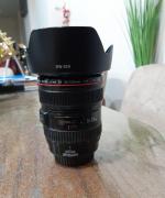 لنز کانن EF 24-105mm f/4L IS II USM دست دوم