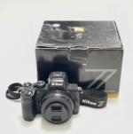 دوربین بدون آینه نیکون Z50 + 16-50mm بدنه دست دوم