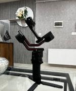 گیمبال دی جی آی دوربین RS3 کمبو دست دوم