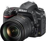 دوربین نیکون D750 + 24-120mm f/4G VR بدنه دست دوم