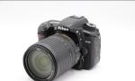 دوربین D7500 نیکون دست دوم