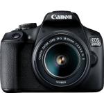دوربین کانن 2000D + 18-55mm IS II دست دوم