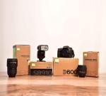 دوربین نیکون D600 بدنه دست دوم