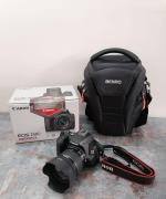 دوربین کانن 250D + 18-55mm III دست دوم