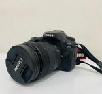 دوربین کانن 90D + 18-135mm IS USM دست دوم