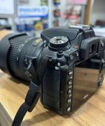 دوربین نیکون D7500 + 18-140mm بدنه دست دوم