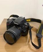 دوربین نیکون D3400 بدنه دست دوم