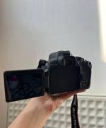 دوربین کانن 750D + 18-135mm IS STM دست دوم