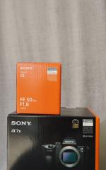 دوربین بدون آینه سونی آلفا a7 III + 28-70mm دست دوم