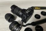دوربین نیکون D5500 بدنه دست دوم