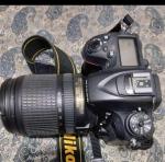 لنز نیکون AF-S DX NIKKOR 18-140mm f/3.5-5.6G ED VR دست دوم