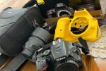 دوربین نیکون D5600 بدنه دست دوم