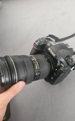 دوربین نیکون D850 + 24-120mm بدنه دست دوم