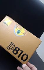 دوربین D810 نیکون دست دوم