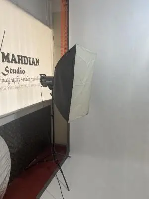 فلاش پرتابل ii400 godox دست دوم