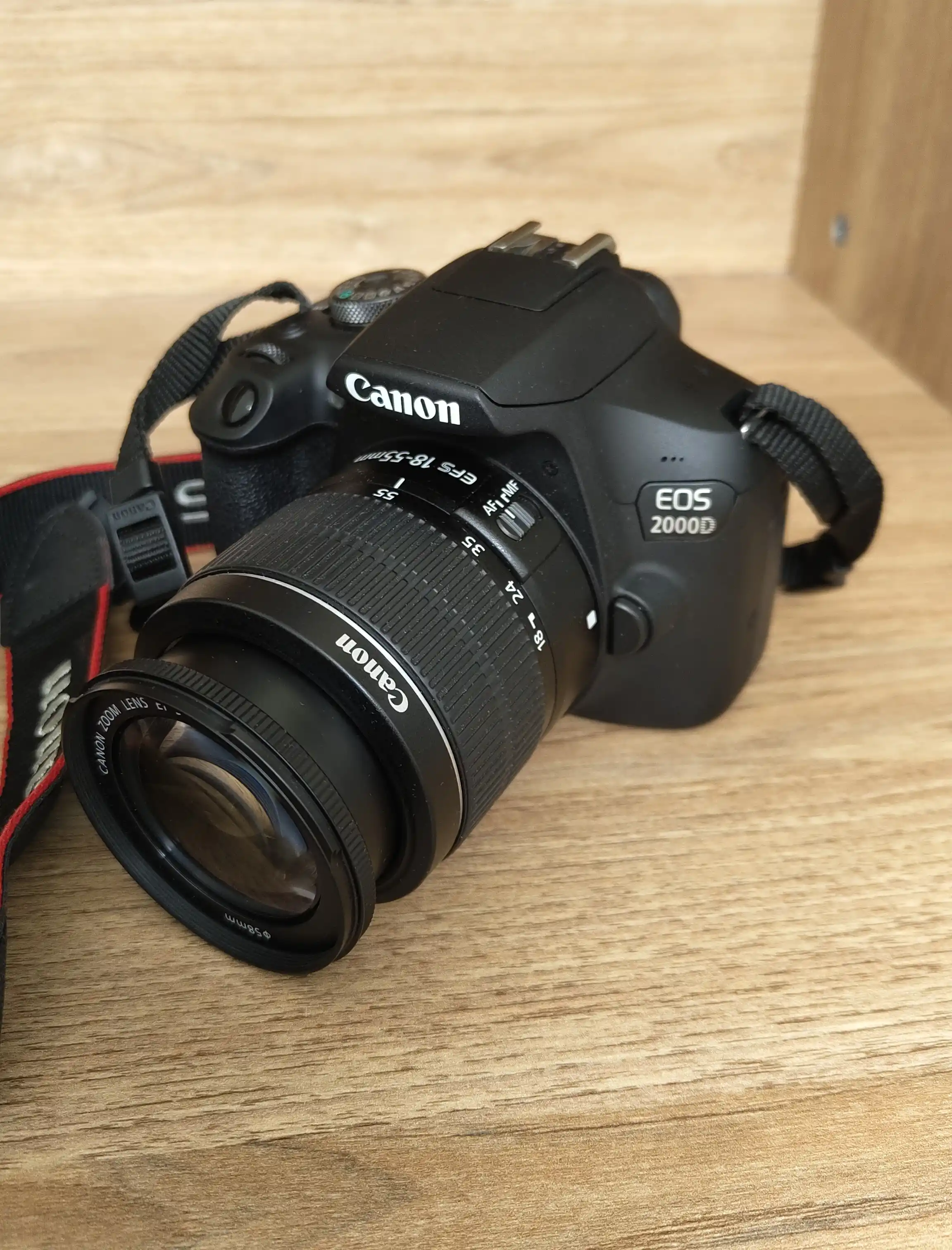 دوربین عکاسی دست دو