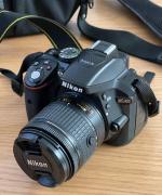 دوربین نیکون D5300 بدنه دست دوم