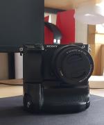 دوربین بدون آینه سونی آلفا a6400 + 18-135mm دست دوم