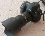دوربین نیکون D850 + 24-120mm بدنه دست دوم