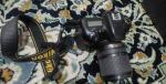 دوربین نیکون D7500 + 18-140mm بدنه دست دوم