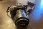دوربین کانن 5D Mark IV + 24-70mm دست دوم