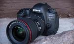 دوربین کانن 6D Mark II + 24-70mm IS USM دست دوم