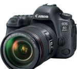 دوربین کانن 6D Mark II + 24-70mm IS USM دست دوم