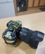 لنز سیگما Sigma 24-70mm f2.8 DG DN برای سونی دست دوم