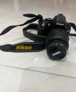 دوربین نیکون D5200 بدنه دست دوم