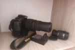 دوربین نیکون D5200 بدنه دست دوم