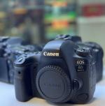 دوربین کانن 6D Mark II + 24-105mm IS STM دست دوم