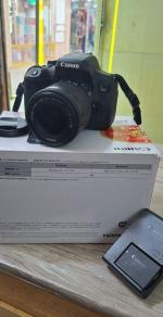 دوربین کانن 750D + 18-135mm IS STM دست دوم