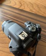 دوربین کانن 750D + 18-135mm IS STM دست دوم