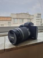 دوربین بدون آینه کانن EOS M50 Mark II بدنه دست دوم