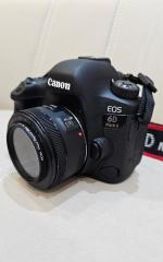 دوربین کانن 6D Mark II + 24-105mm IS STM دست دوم