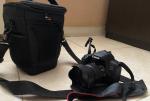 دوربین کانن 850D + 18-55mm IS STM دست دوم