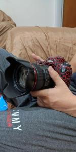 دوربین کانن 6D بدنه دست دوم