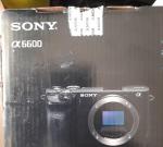 دوربین بدون آینه سونی a6600 + 18-135mm دست دوم