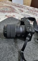 دوربین بدون آینه سونی آلفا a6500 + 18-135mm بدنه دست دوم