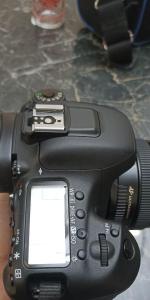 دوربین کانن 7D Mark II + 18-135mm STM دست دوم